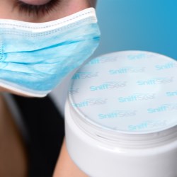 Tekni-Plex Sniff Seal Technology Compatible with Mask Wearing; Enables Scent Permeation through Induction-sealed Closure Liner